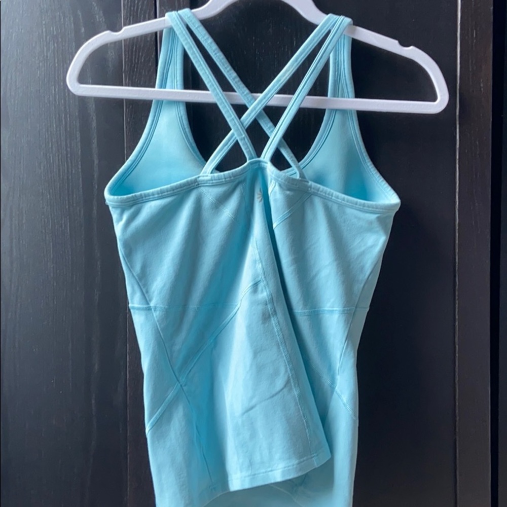 Athletic tank top - Picture 2 of 3